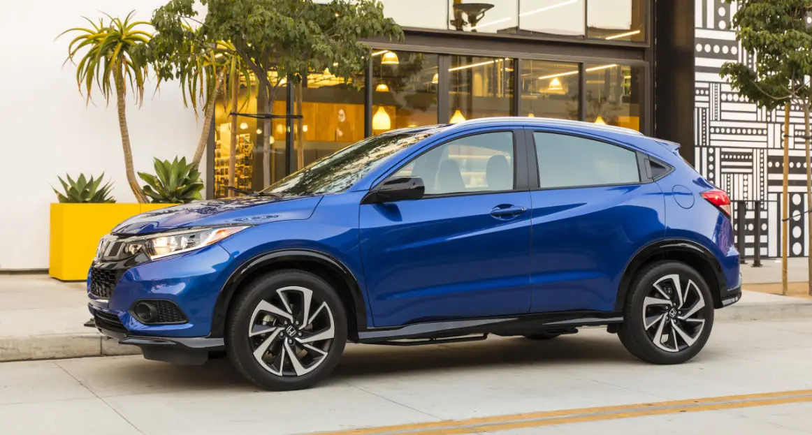 Better Redesigned Style of 2023 Honda HRV 2023 Honda HRV Release Date