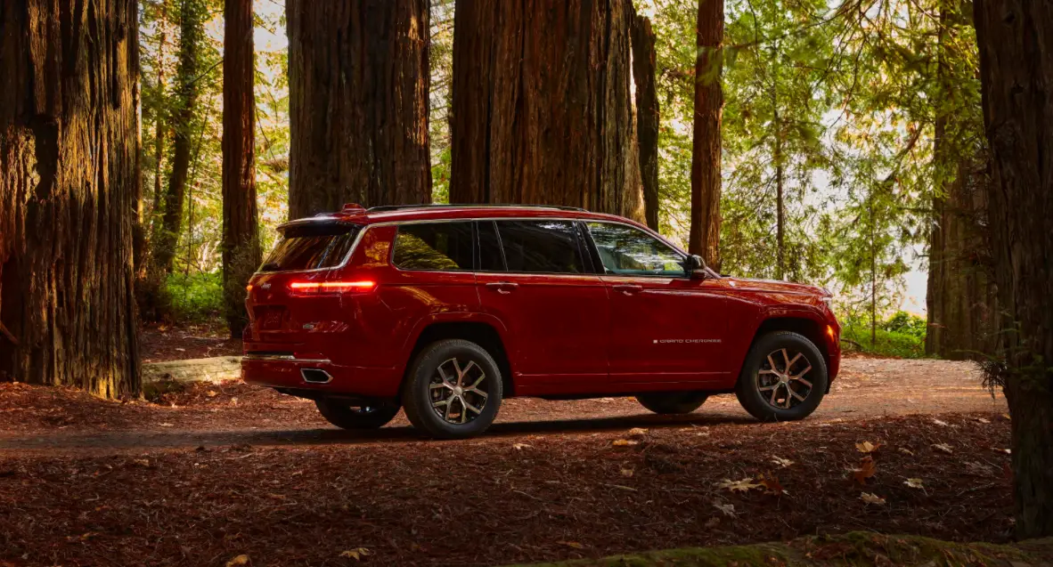 2023 Jeep Grand Cherokee 4xe