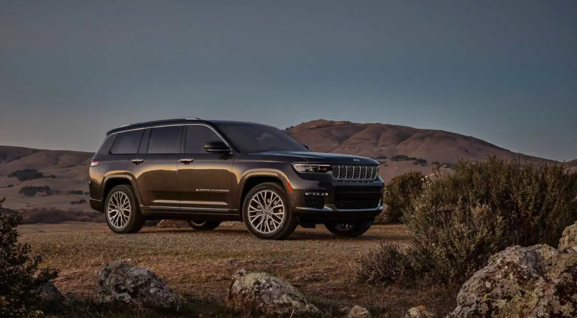 2023 Jeep Grand Cherokee Price