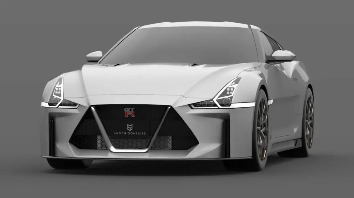 2023 Nissan GTR Price