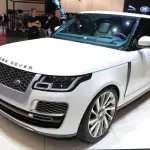 2023 Range Rover Redesign
