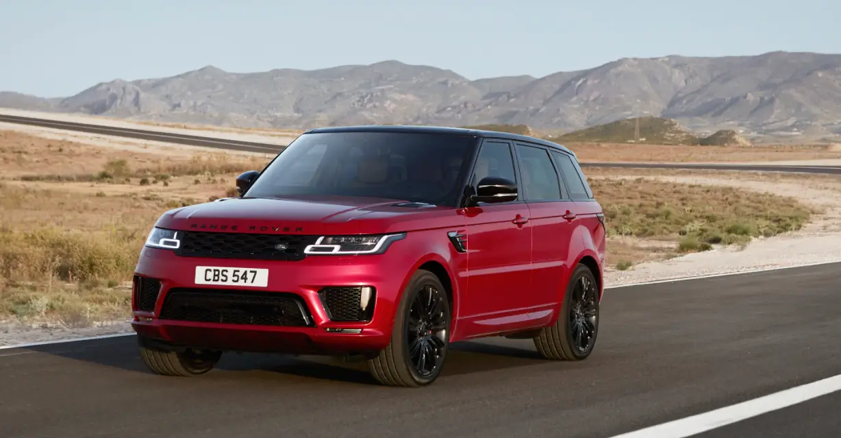 2023 Range Rover Sport Price