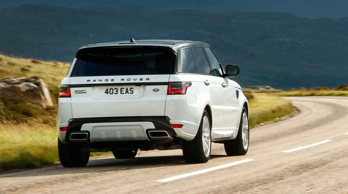 2023 Range Rover Sport Redesign
