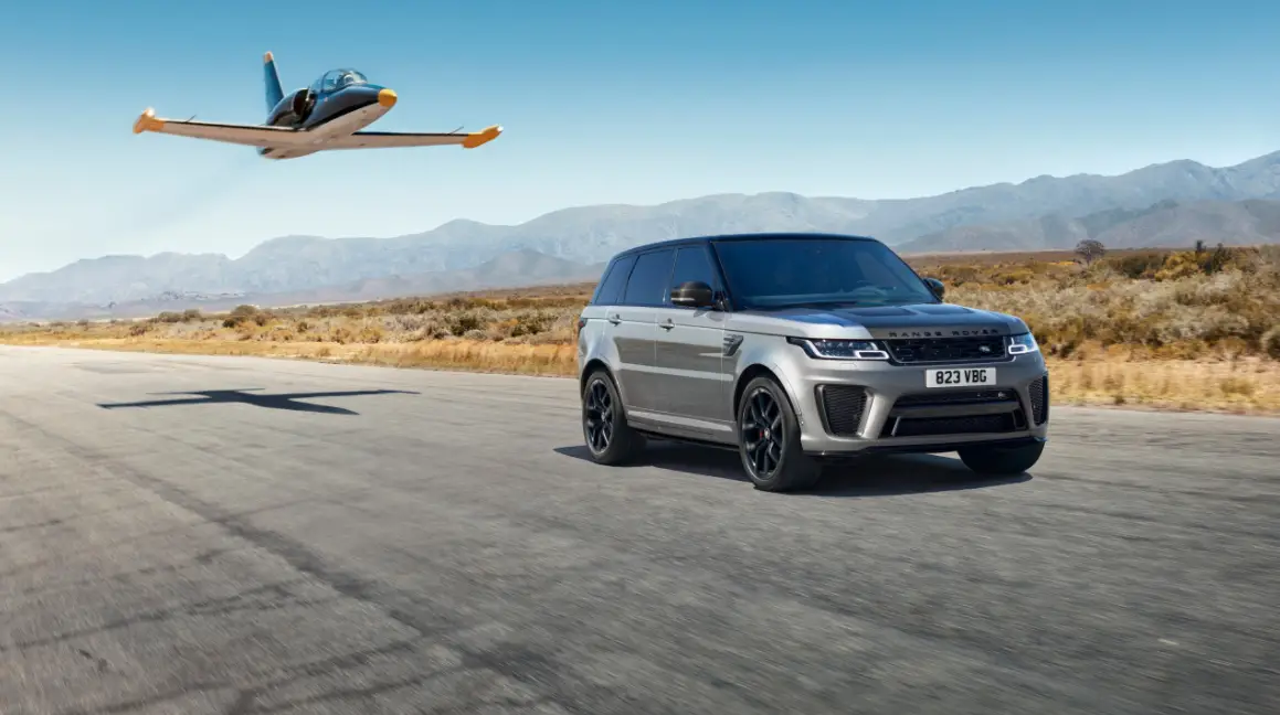 2023 Range Rover Sport Redesign