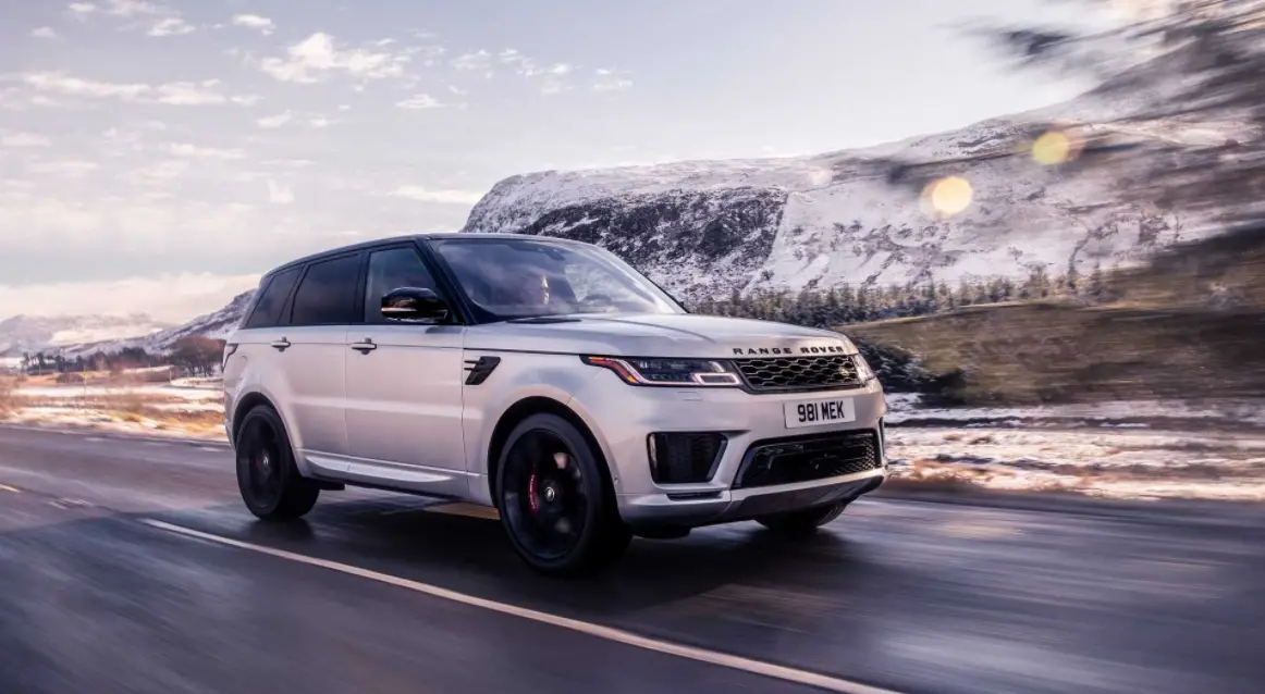 2023 Range Rover Sport Release Date