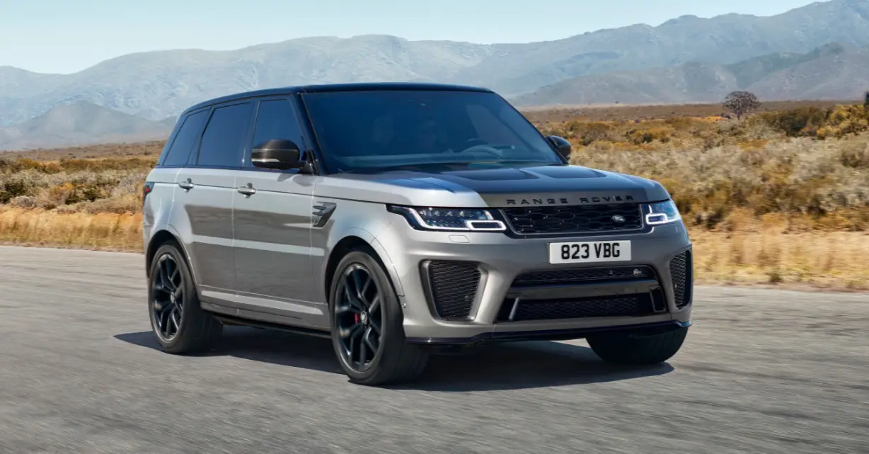 2023 Range Rover Sport