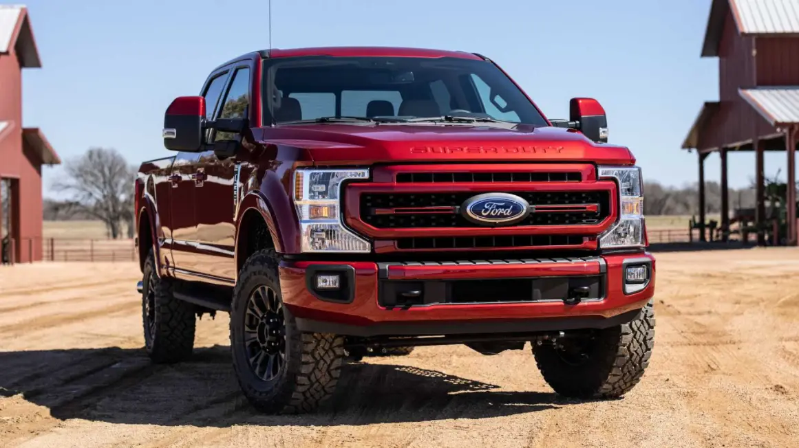 2023 Ford F250 Super Duty Release Date, Price, Exterior, Interior