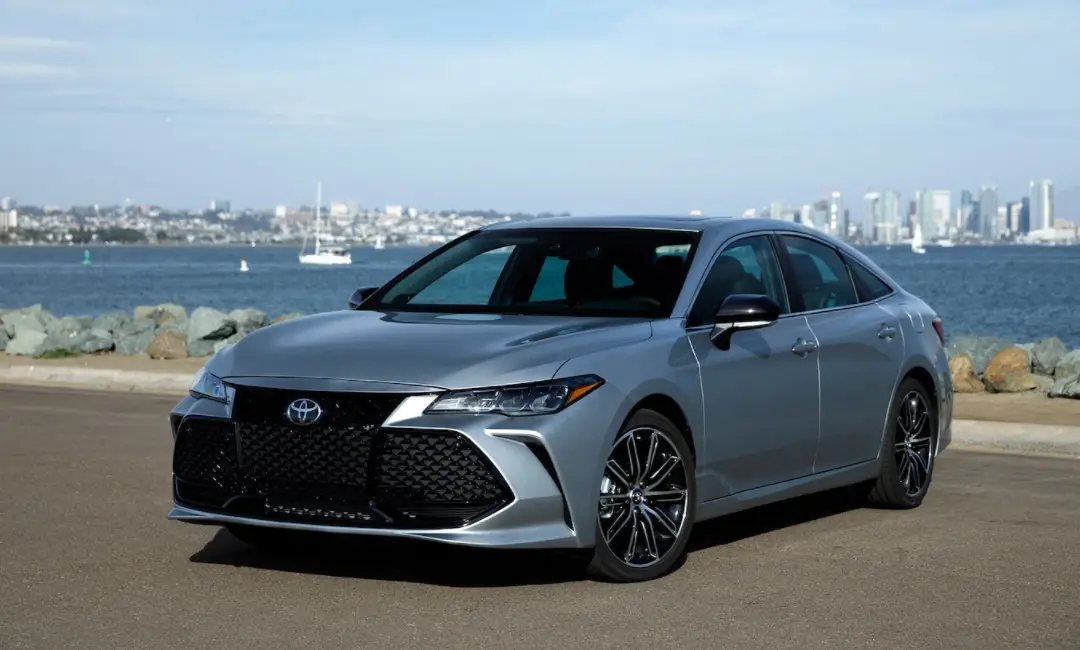 2023 Toyota Avalon Limited