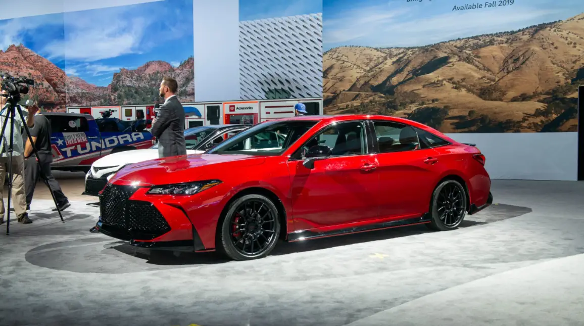 2023 Toyota Avalon Trd