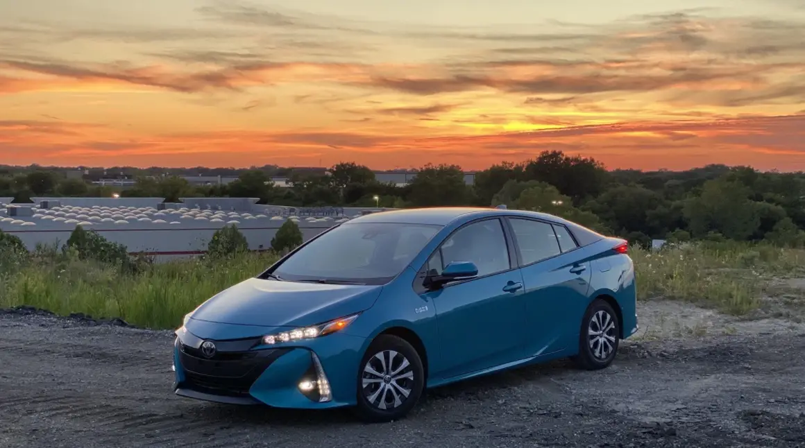 2023 Toyota Prius For The Next-Gen Hybrid Model 2023 Toyota Prius Prime