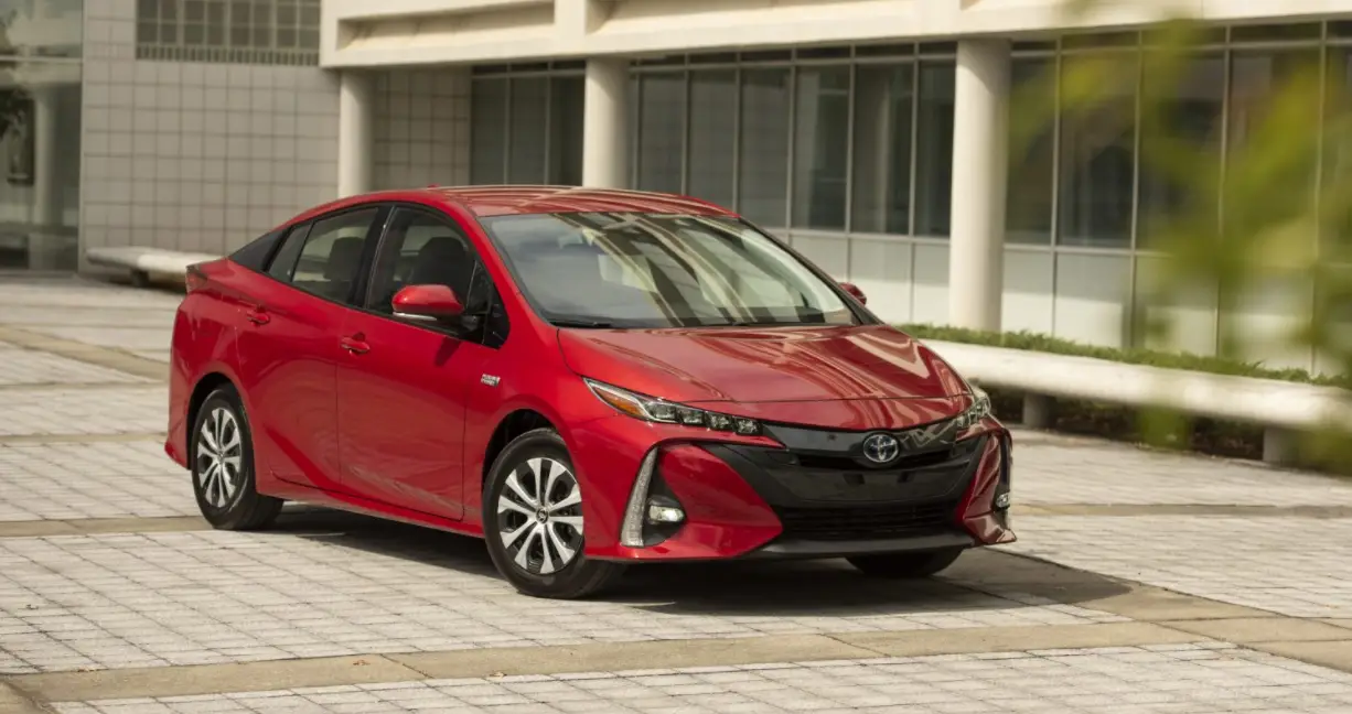 2023 Toyota Prius For The Next-Gen Hybrid Model 2023 Toyota Prius Redesign