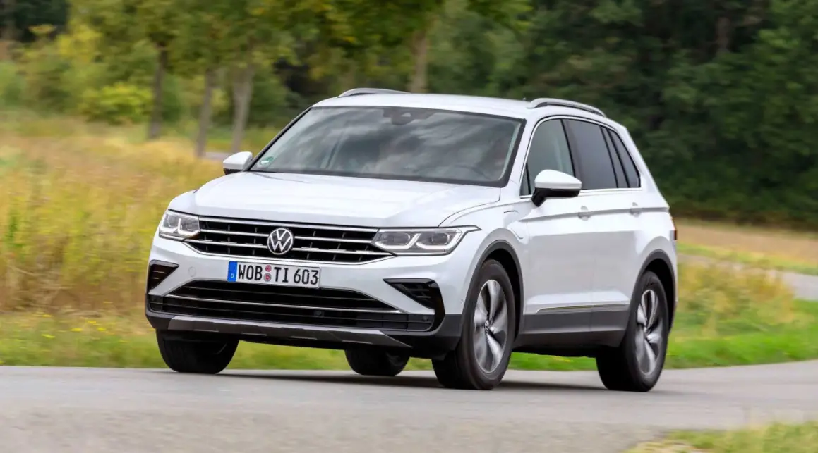 2023 VW Tiguan: Another Improvement to Bump up the Compact SUV 2023 VW Tiguan Changes