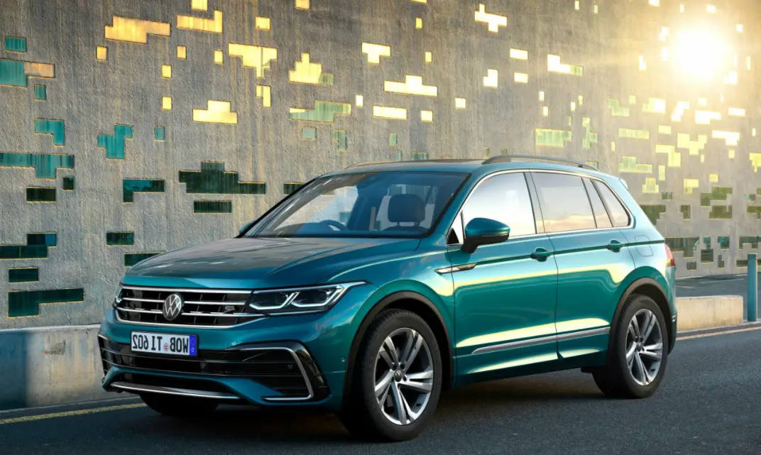 2023 VW Tiguan: Another Improvement to Bump up the Compact SUV 2023 VW Tiguan Price