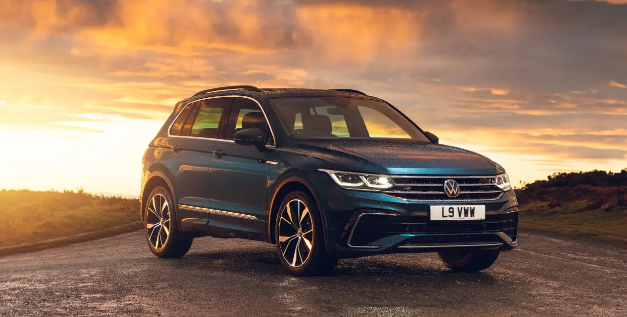 2023 VW Tiguan: Another Improvement to Bump up the Compact SUV 2023 VW Tiguan Release Date