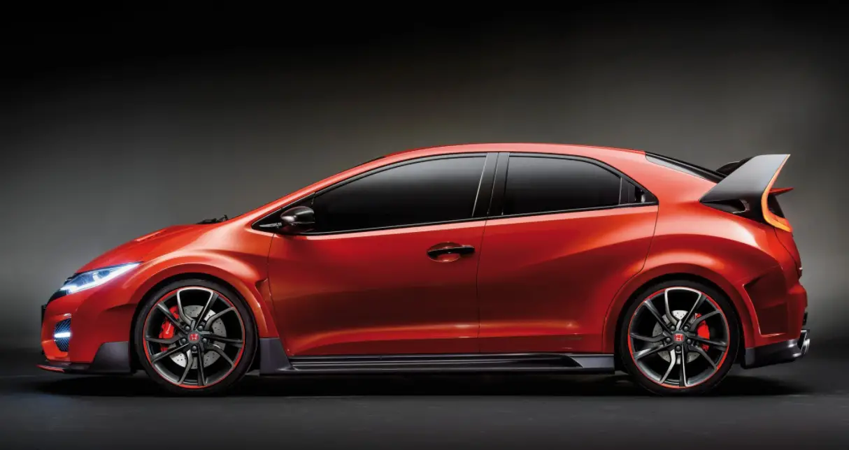 Is This How The Next Civic Type R 2023 Will Look Like? Civic Type R 2023 Release Date
