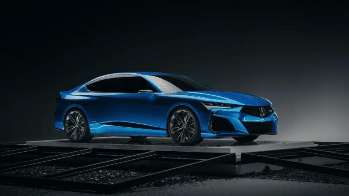 2023 Acura Integra Price
