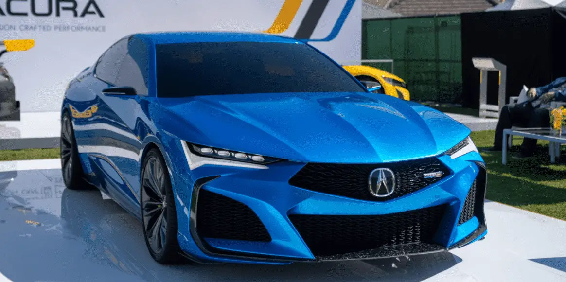 2023 Acura Integra Specs