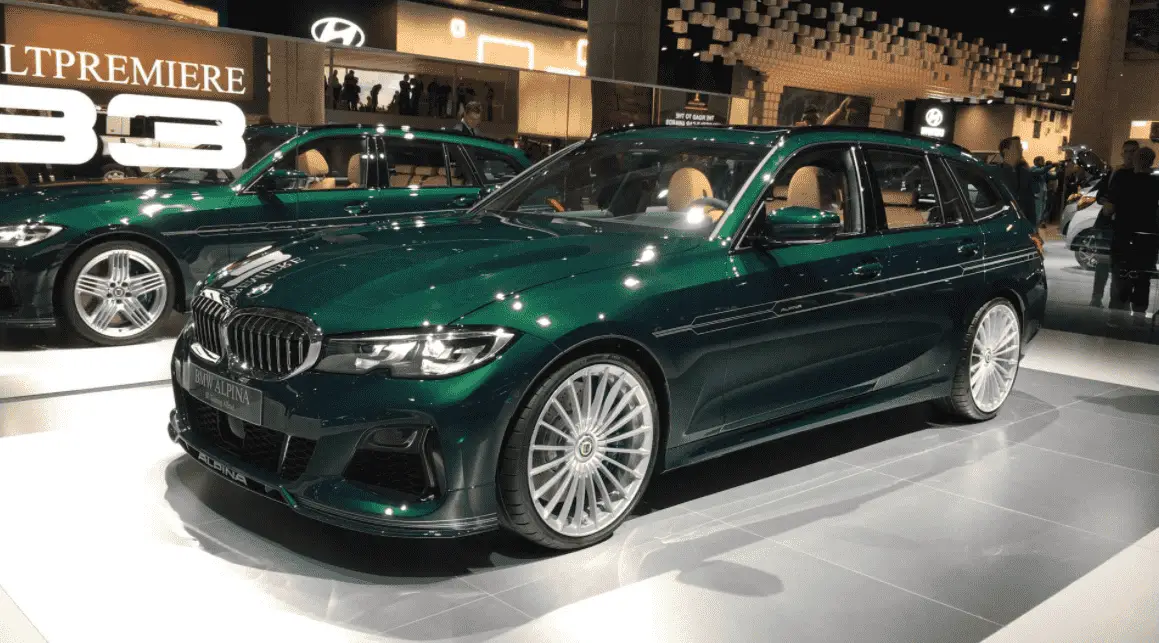 2023 BMW B3 Alpina