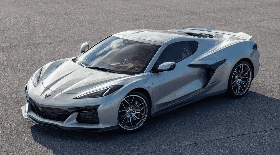 2023 Corvette Z06: The Start of Affordable Super Ride 2023 Corvette Z06 Colors