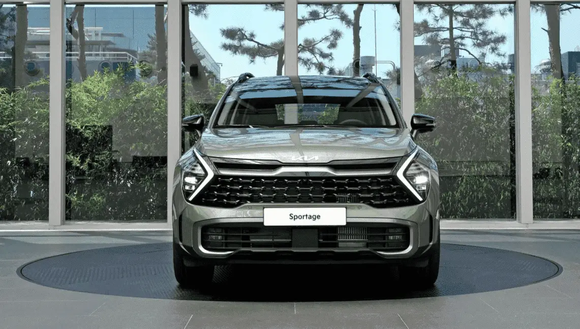 2023 Kia Sportage Release Date