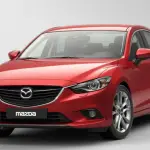 2023 Mazda 6 Redesign