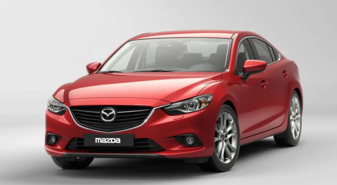 2023 Mazda 6 Redesign