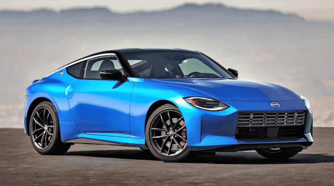 2023 Nissan Z: The Sports Ride that Everyone Is Waiting for 2023 Nissan Z Price