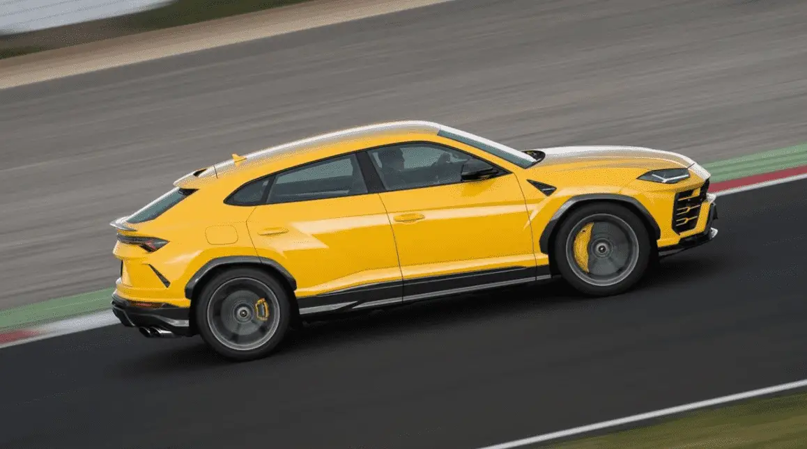 Lamborghini Urus-Look-alike Small SUV