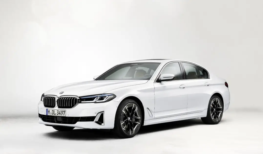 2023 BMW 5 Series: The Stylish Electric Ride 2023 BMW 5 Series Redesign