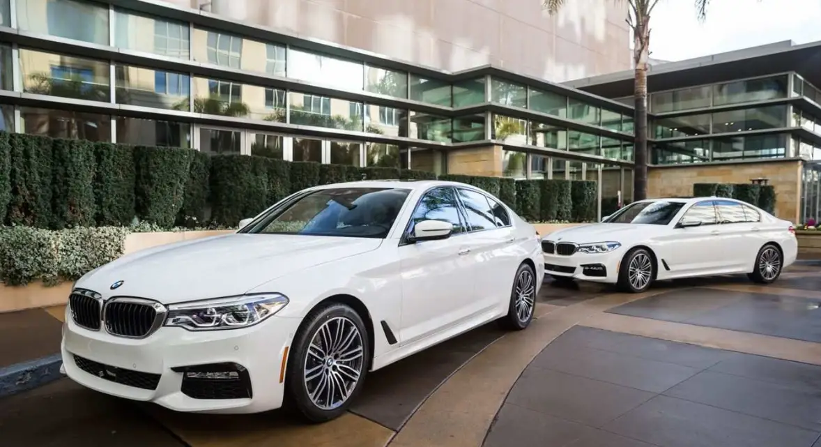 2023 BMW 5 Series: The Stylish Electric Ride 2023 BMW 5 Series Release Date