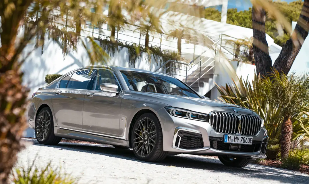 2023 BMW 7 Series Release Date