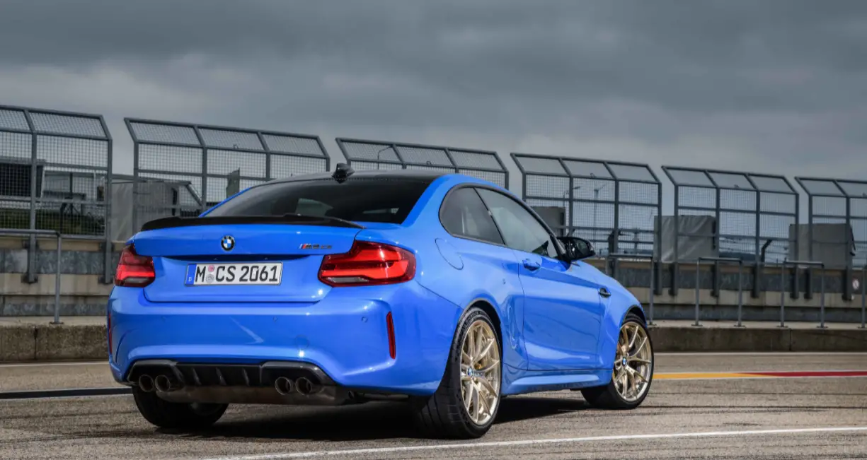 2023 BMW M2: The Complication of the Production 2023 BMW M2 Release Date