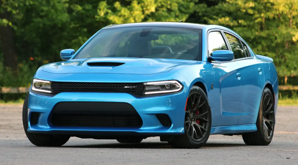 2023 Dodge Charger Concept