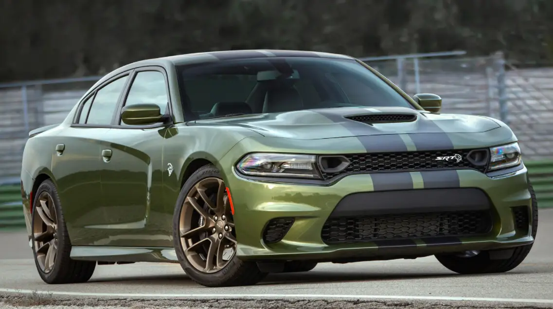 2023 Dodge Charger Hellcat