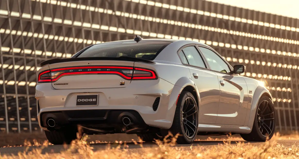 2023 Dodge Charger Scat Pack