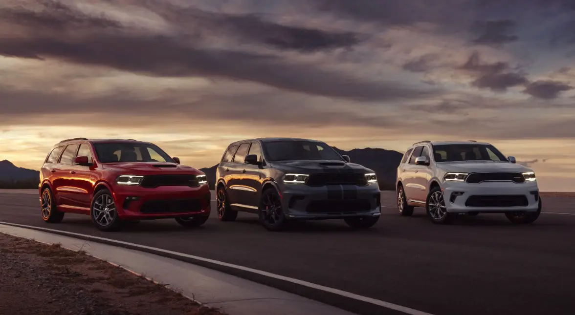 2023 Dodge Durango Hellcat