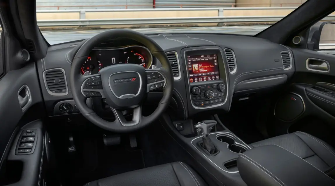2023 Dodge Durango Interior