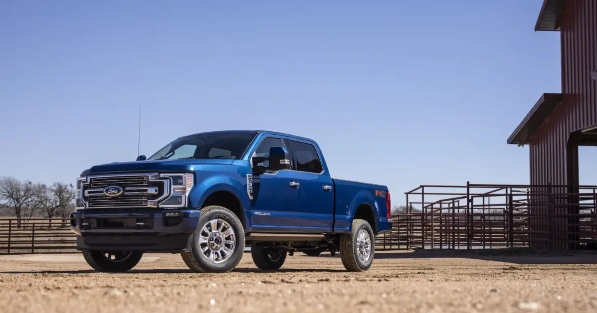 2023 Ford Super Duty Release Date