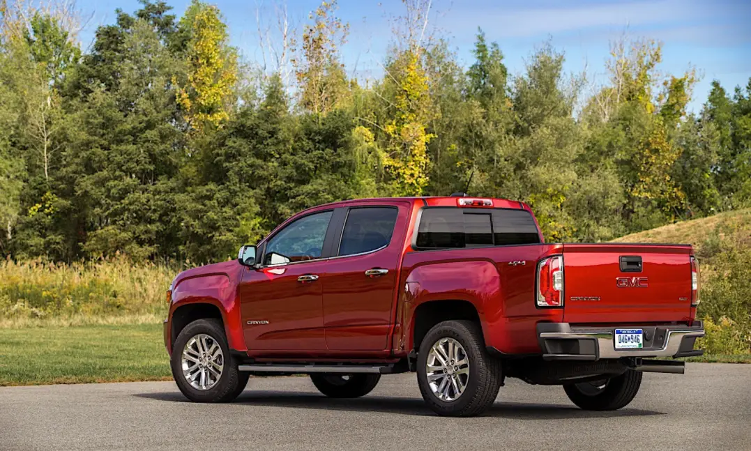 2023 GMC Canyon Denali