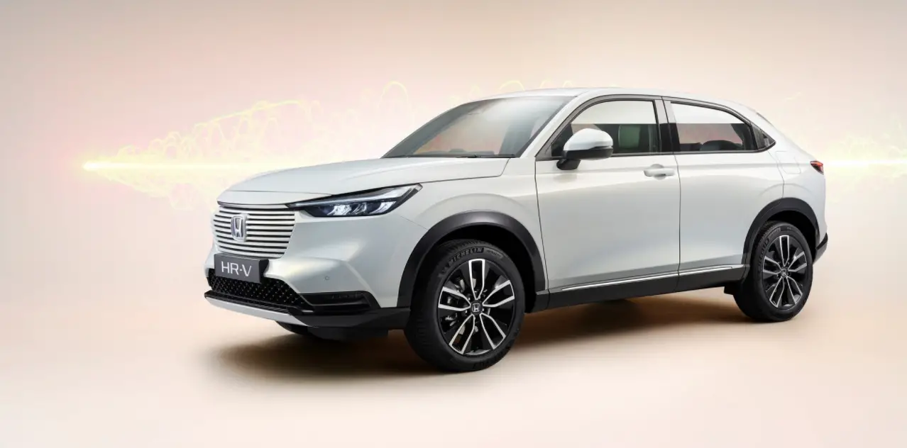 2023 Honda HRV Dimensions