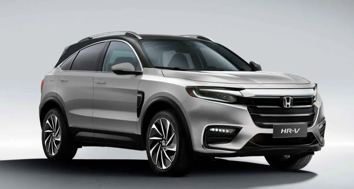 2023 Honda HRV Release Date