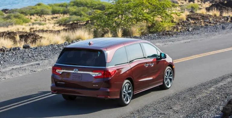 2023 Honda Odyssey Release Date, Price, Specs, Review - FutureCarsTalk.com