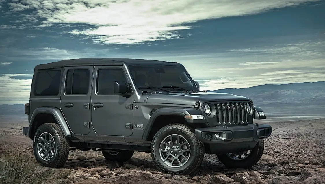 2023 Jeep Wrangler Price