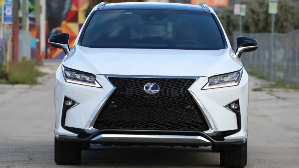 2023 Lexus RX Release Date