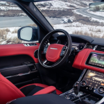 2023 Range Rover Sport Interior