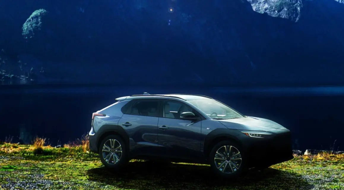 2023 Subaru Solterra Release Date
