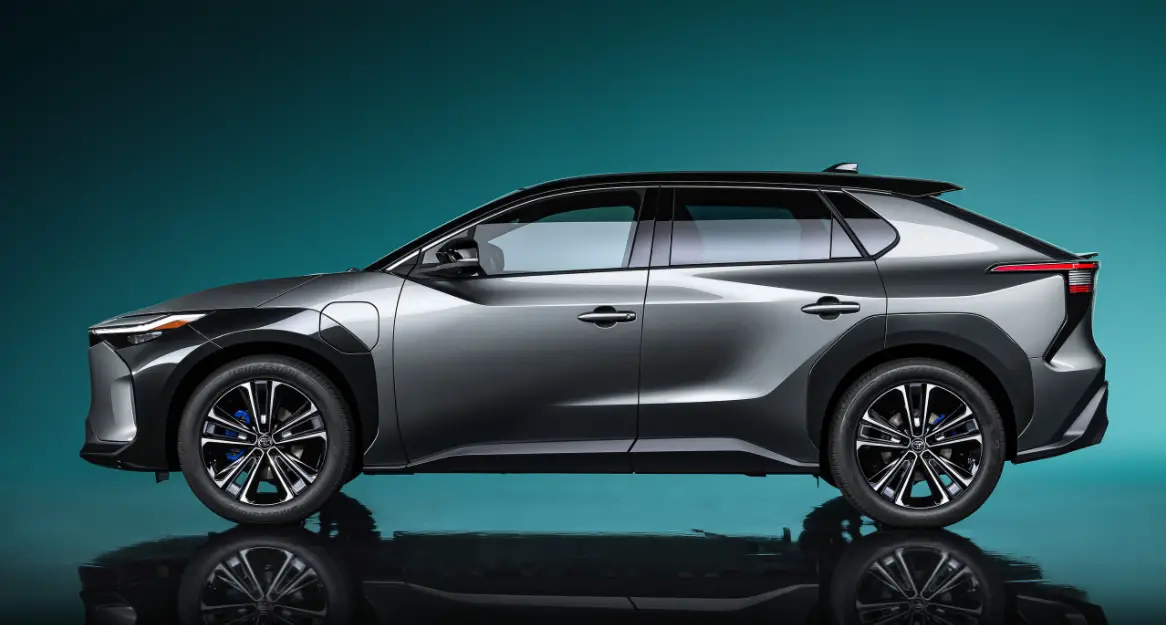 2023 Subaru Solterra Specs
