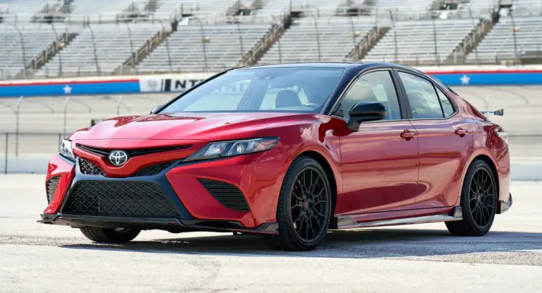 2023 Toyota Camry: The Comeback of TRD Styling - FutureCarsTalk.com