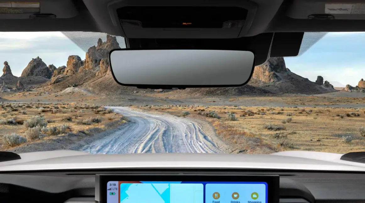 2023 Toyota Tundra Interior