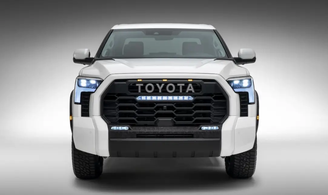 2023 Toyota Tundra Price